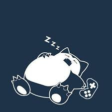 Lazy gamers