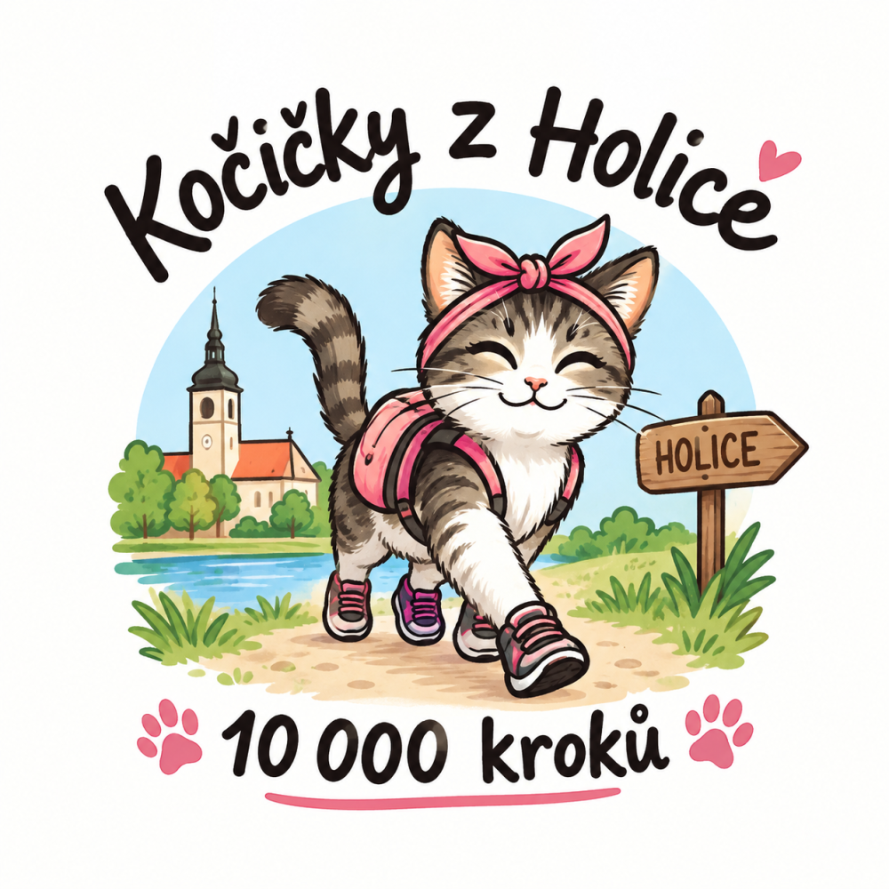 Kočičky z Holice
