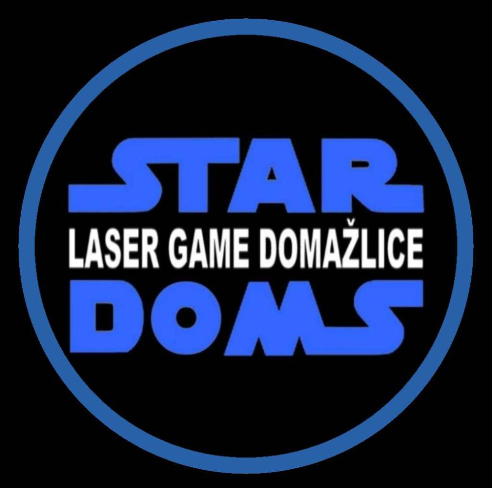 Star Doms laser game Domažlice 