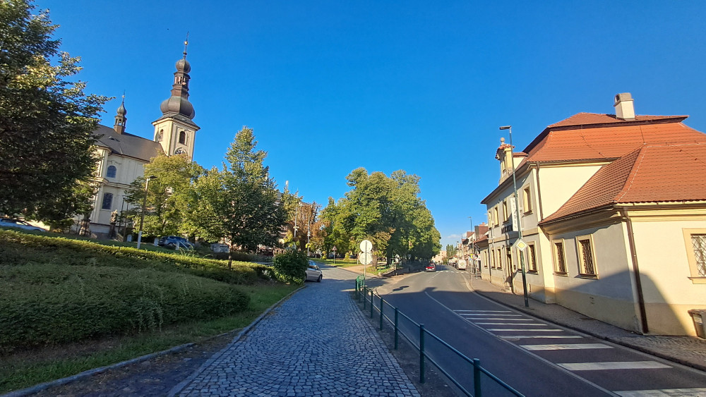 Krokující Lysáci