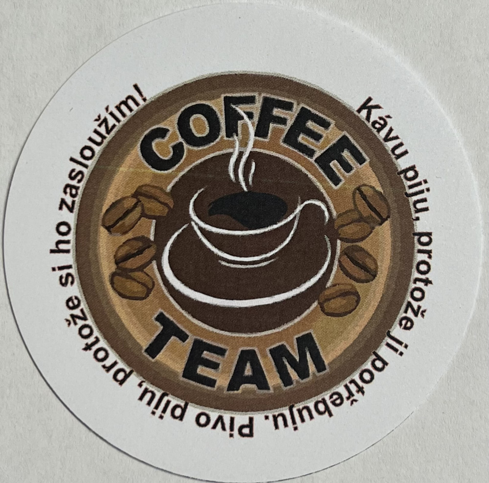 Coffee team 